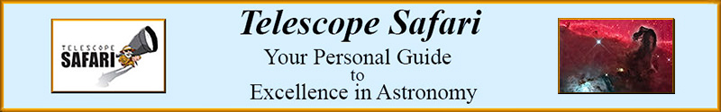Telescope Safari Banner